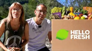 Hello Fresh ausprobiert - ist es gut ?