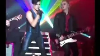 Adommy in Dallas Slow Motion