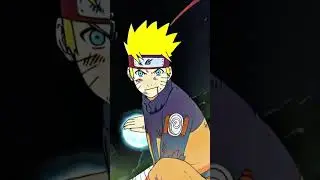 Naruto Vs Naruto Shippuuden #shorts #anime #naruto