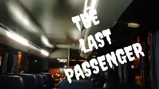 THE LAST PASSENGER