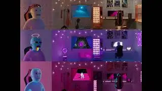Degen Dorms NFT | First 2 in 1 3D NFT Collection! | MINTING ON 1ST JUNE