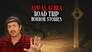 Something Watched Our Campsite All Night in the Appalachian Mountains - Horror to Fall Asleep To