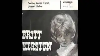 BRITT KERSTEN - Unsre Liebe