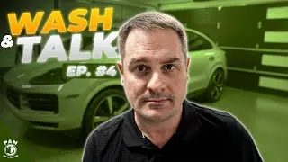 Dropping a Major Bombshell! Wash & Talk Ep. 4