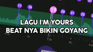 STORY WA 30 DETIK JEDAG BEDUG BEAT VN || LAGU I'M YOURS
