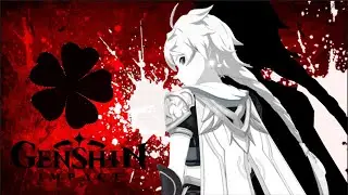 Black Clover but it's a Genshin Impact Anime Opening 『 Grandeur 』by Snowman