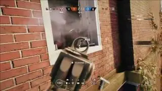 Rainbow six siege first test video