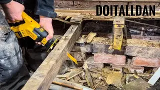 Dewalt DCS367N XJ 18V XR Brushless Reciprocating Saw