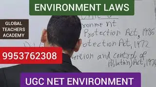 ugc net Environment - #ugc #ugcnet #netjrf #environment