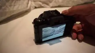 G5X Servo Focus servo mode noise