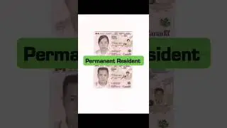 Work Permit to Permanent Residence #canada2024 #PrLandedImmigrant #Workpermit #permanentresident