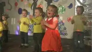 Grootoudersfeest De Meerlaar