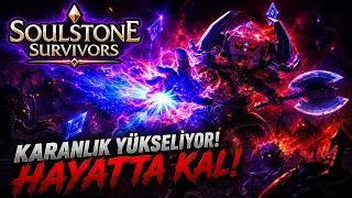 SOULSTONE SURVIVORS | İLK BÖLÜM - ÖLÜM KALIM MÜCADELESİ! | 