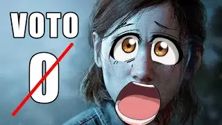 THE LAST OF US 2: VOTO ZERO!