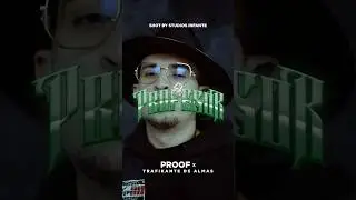Llegó el Profesor 🪶 #shorts #shortsvideo #rap
