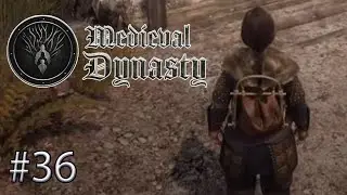 Ich wünscht, ich wär ein Huhn...  | #36 | Medieval Dynasty mit ChaosElessar