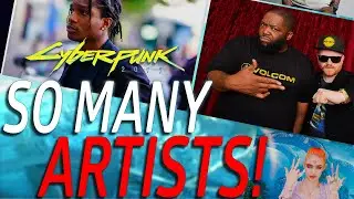 The Music Of Night City - Cyberpunk 2077 Explained!