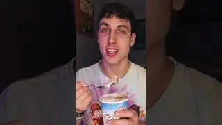 Zebra Cakes Ice Cream Review! 🍨