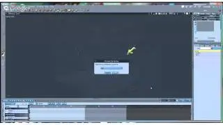 Creating a 3D CG Anime Style Forrest Background with Carrara