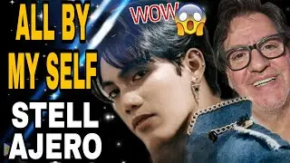 Vocal Coach Reacts | SB19 | STELL AJERO & DAVID FOSTER | All by Myself | Reaction & Analysis