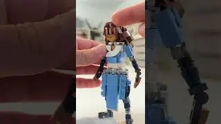 #lego Katara from Avatar: The Last Airbender