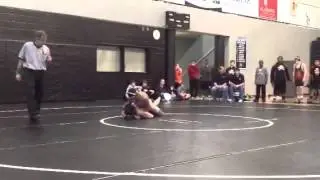 Acfalle vs Simmons at Spain park hs