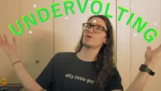 undervolting AMD GPUs be like