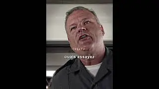 Nolan forgets his car keys and gets arrested Funny Moment / The Rookie 2018 