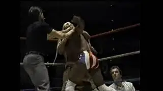 My Name is Paul E. Dangerly: Chapter 27 - Soul Train Jones v Chic Donovan