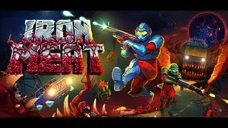 World of Longplays Live QuickLook:  Iron Meat (PC) featuring Tsunao