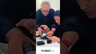 I'm Back film - Firmware and Software Set-Up