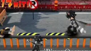 Rumble Fighter - Juggles