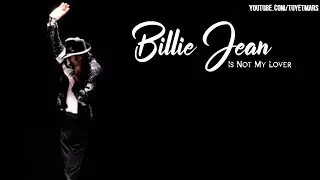 [Lyrics-Vietsub] Michael Jackson - Billie Jean (Live Dangerous World Tour 1992)