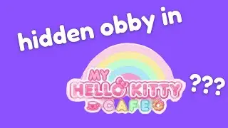 4 SECRETS in sweet city [my hello kitty cafe]