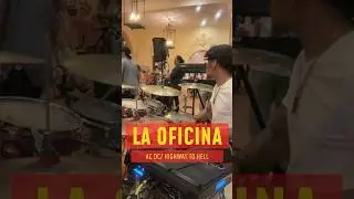 HIGHWAY TO HELL / AC DC #jeangonzalezdrummer #drums #oficina #acdc