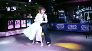 Георгий Кузубов и Анастасия Дубова — «Давайте Потанцуем»