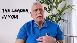 The Leader in you book review in English