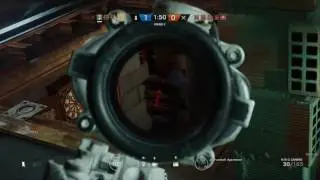 Jager ACE~ Valk clip :Rainbow Six Siege