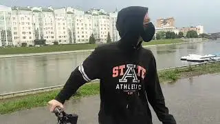 Езда на электросамокатах (2022)