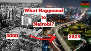 The History of Nairobi 🇰🇪 Rise in The Global Property Ranking Index | Real Estate | Acre