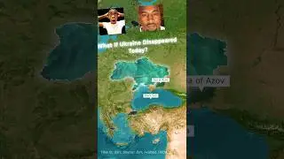 What If Ukraine Disappeared??? 🇺🇦😧