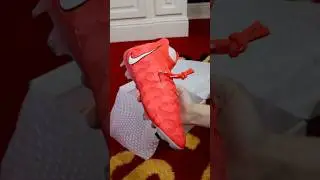 ASMR Unboxing Nike Phantom Luna Elite FG “Ready Pack”🔥🔥#soccer #football #futbol #phantomluna #acl