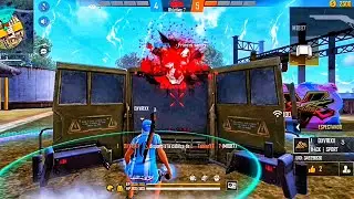 Insane Drive 🚩 Free Fire Highlights