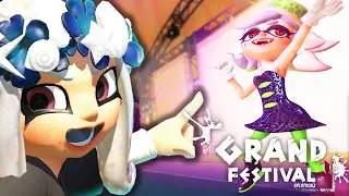 My Honest Reaction To The Splatoon 3 Final Fest Trailer
