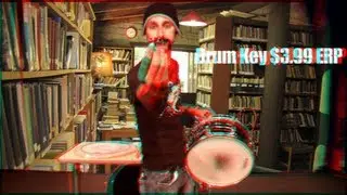 Advanced Drum Technique - Lesson 3: Tuning ( in 3D!)