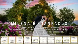 Milena e Gianpaolo | Wedding Trailer 2022 | Locatio Relais Franciacorta