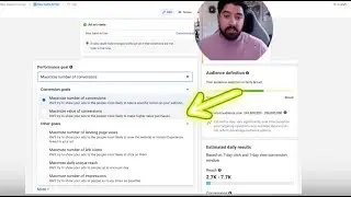 Best Facebook Ad Objective For HIGHER Order Values (+Landing Page Optimizations)