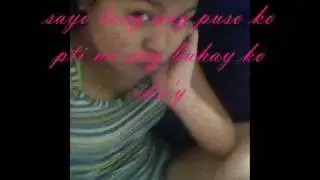 SAYO LANG by xo icy