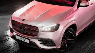 Mercedes Benz GLS l Beamng Drive #2