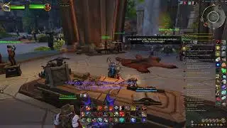 Ship It! WoW Quest The War Within